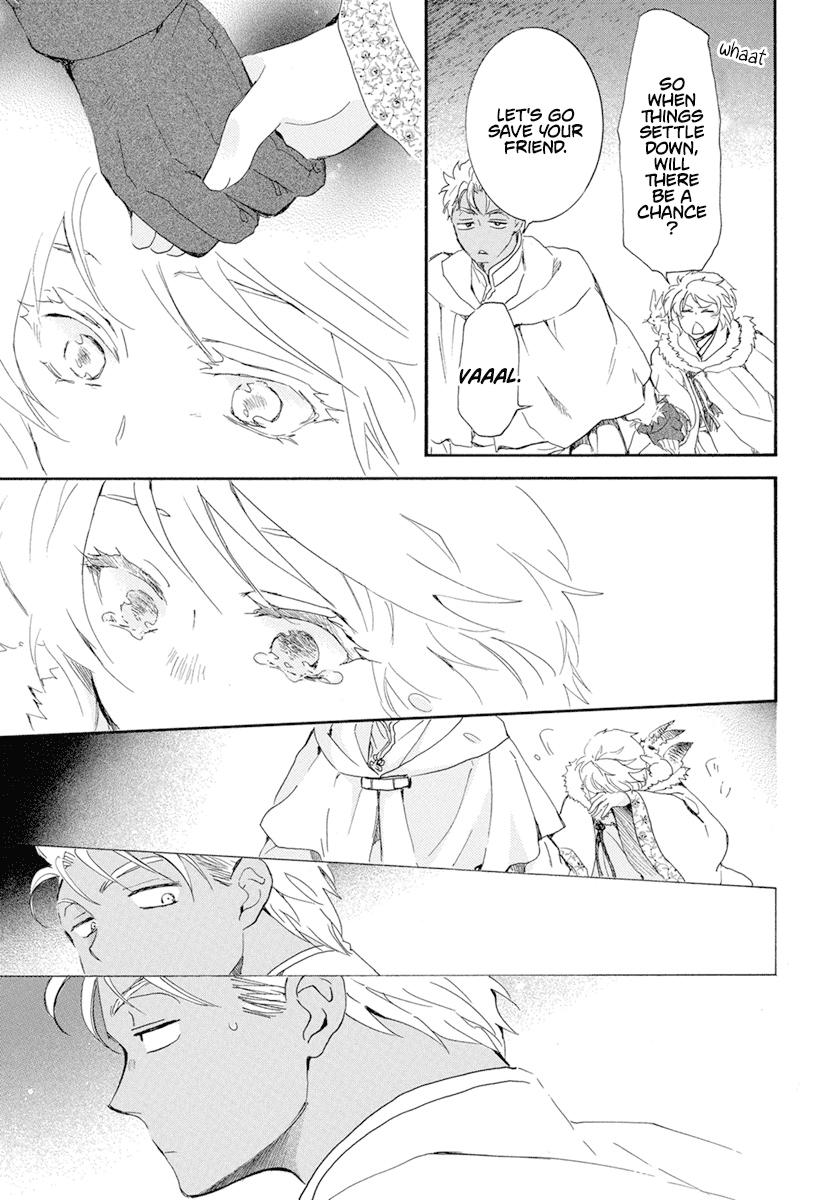 Yona of the Dawn Chapter 228 Page 12