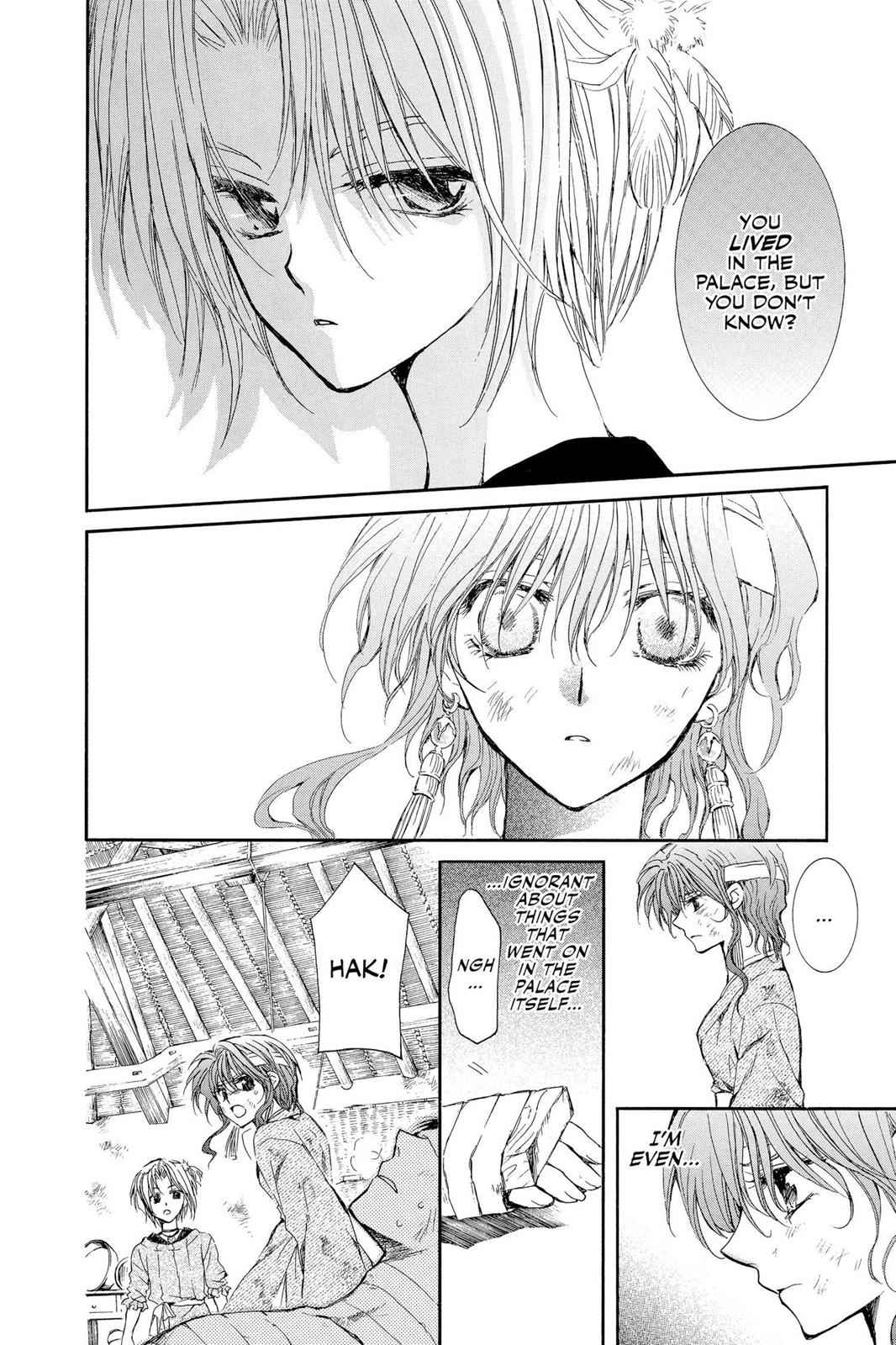 Yona of the Dawn Chapter 12 Page 7