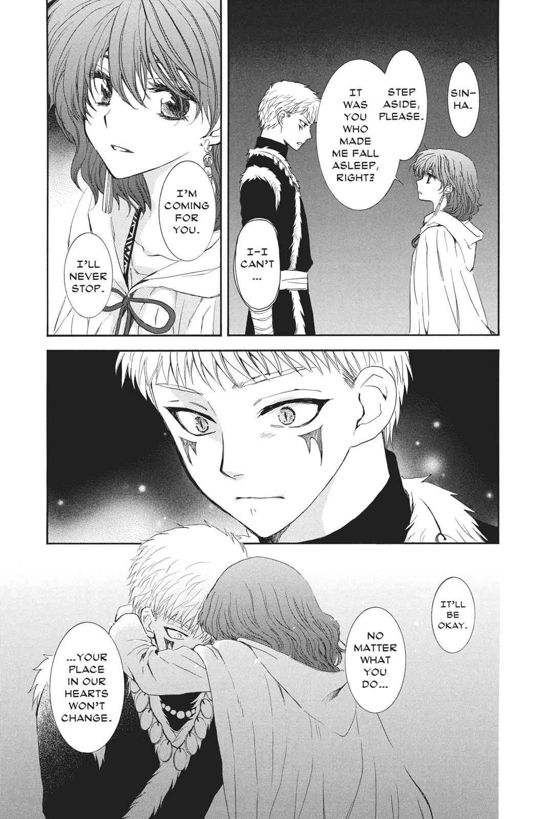 Yona of the Dawn Chapter 108 Page 7