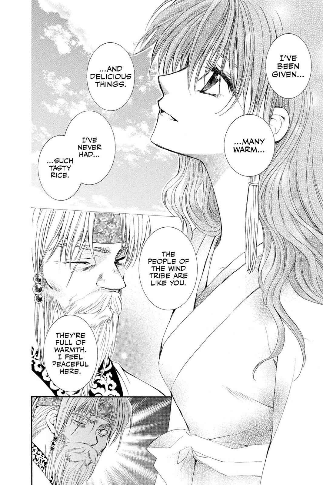 Yona of the Dawn Chapter 7 Page 6