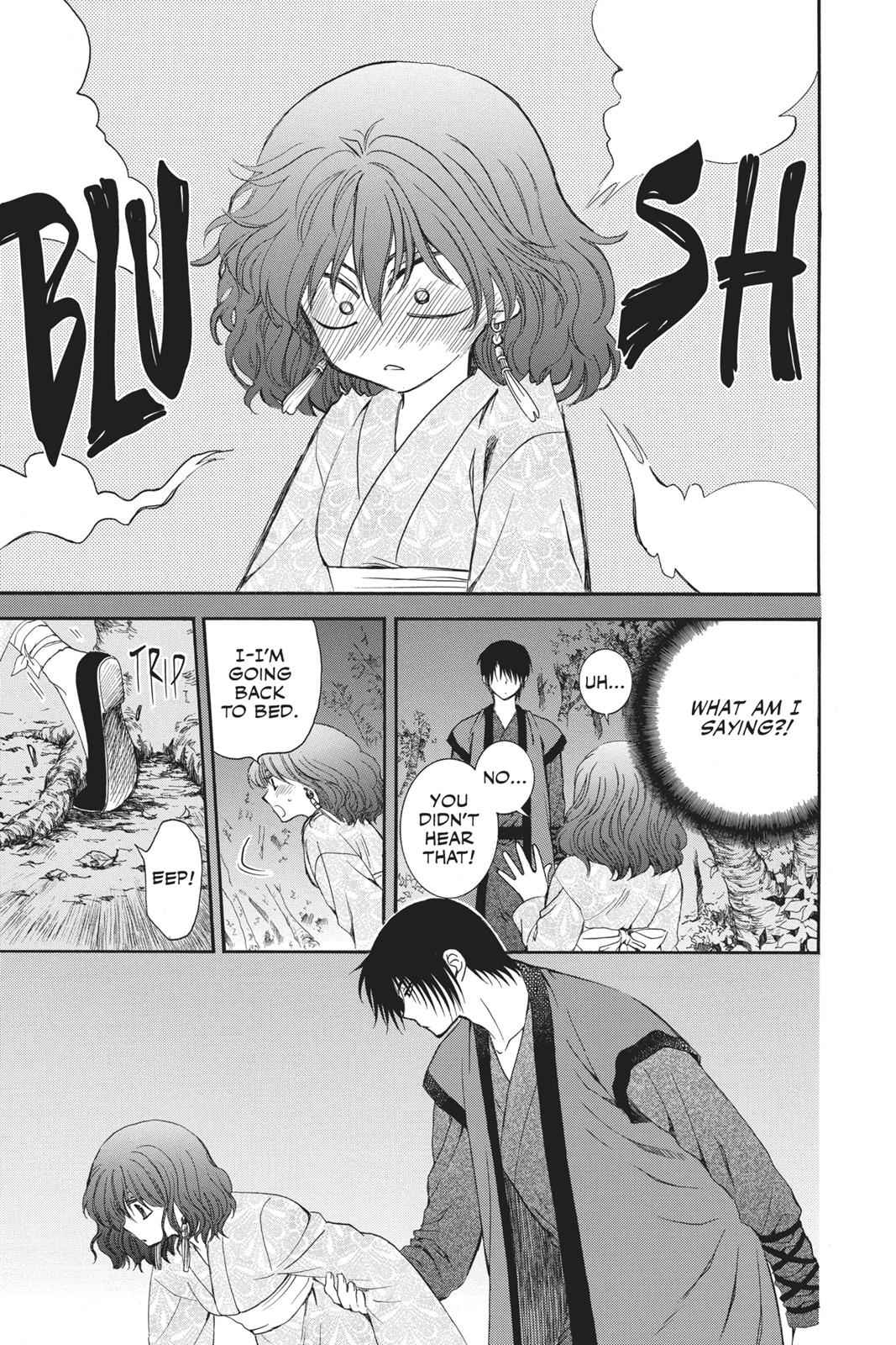 Yona of the Dawn Chapter 123 Page 3