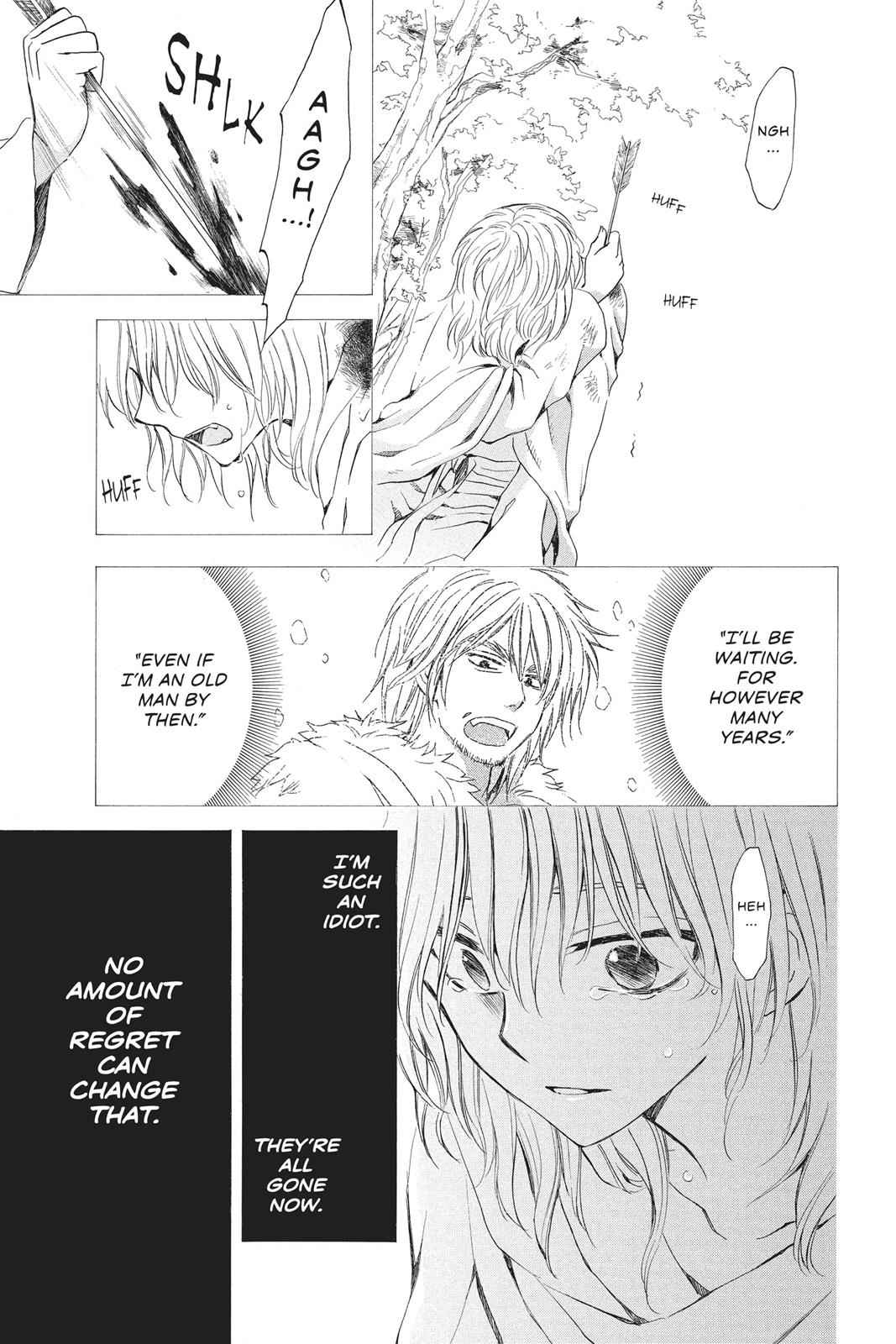 Yona of the Dawn Chapter 104 Page 5