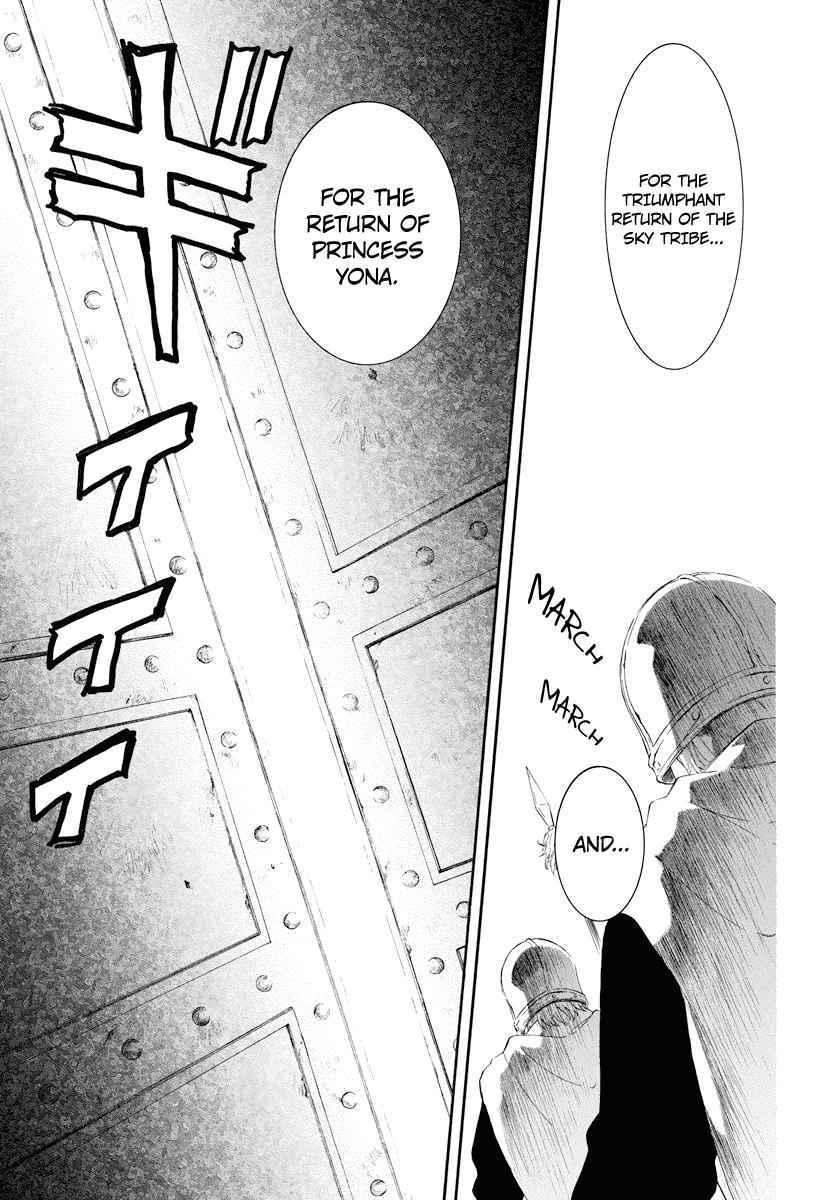 Yona of the Dawn Chapter 179 Page 10