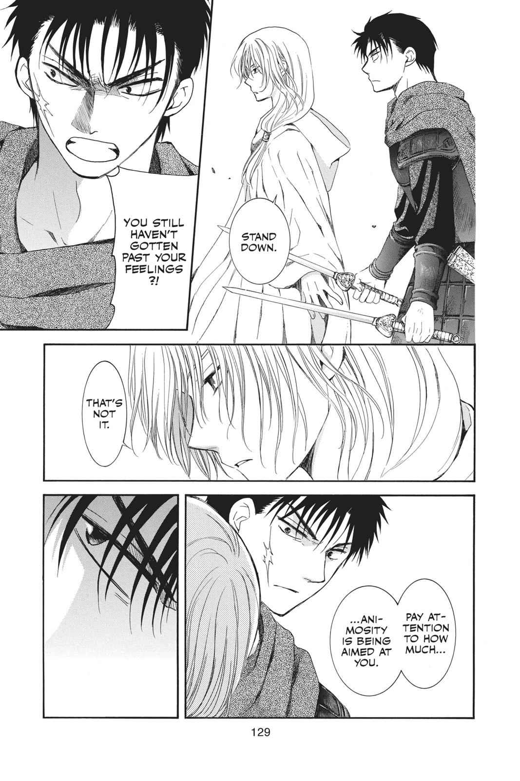 Yona of the Dawn Chapter 122 Page 7