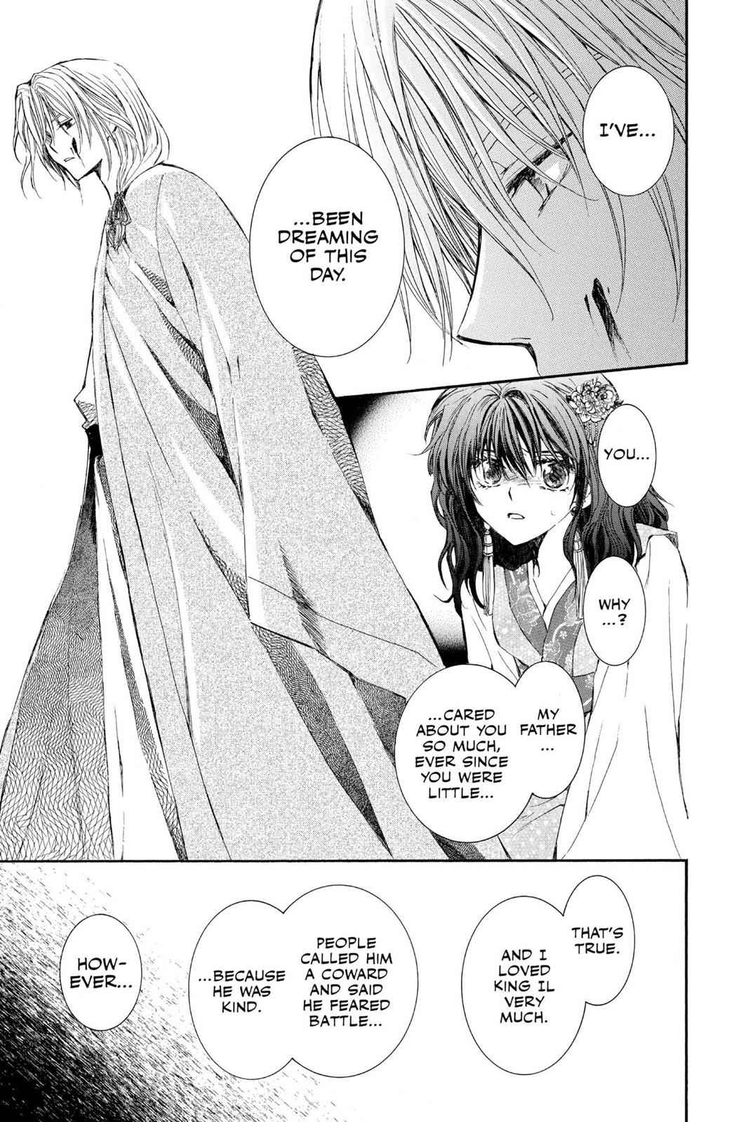Yona of the Dawn Chapter 2 Page 9