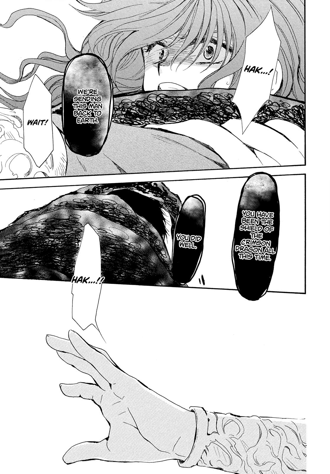 Yona of the Dawn Chapter 269 Page 8