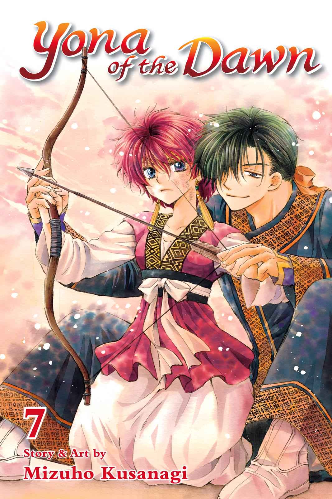 Yona of the Dawn Chapter 36 Page 1