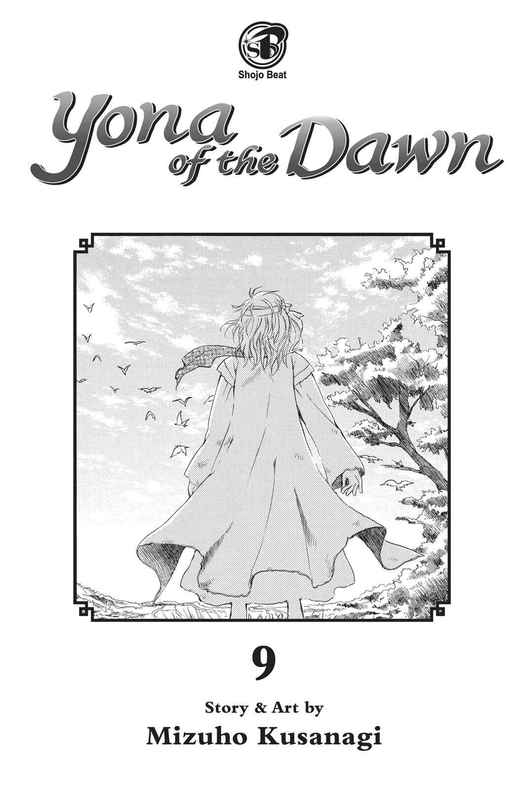 Yona of the Dawn Chapter 48 Page 2