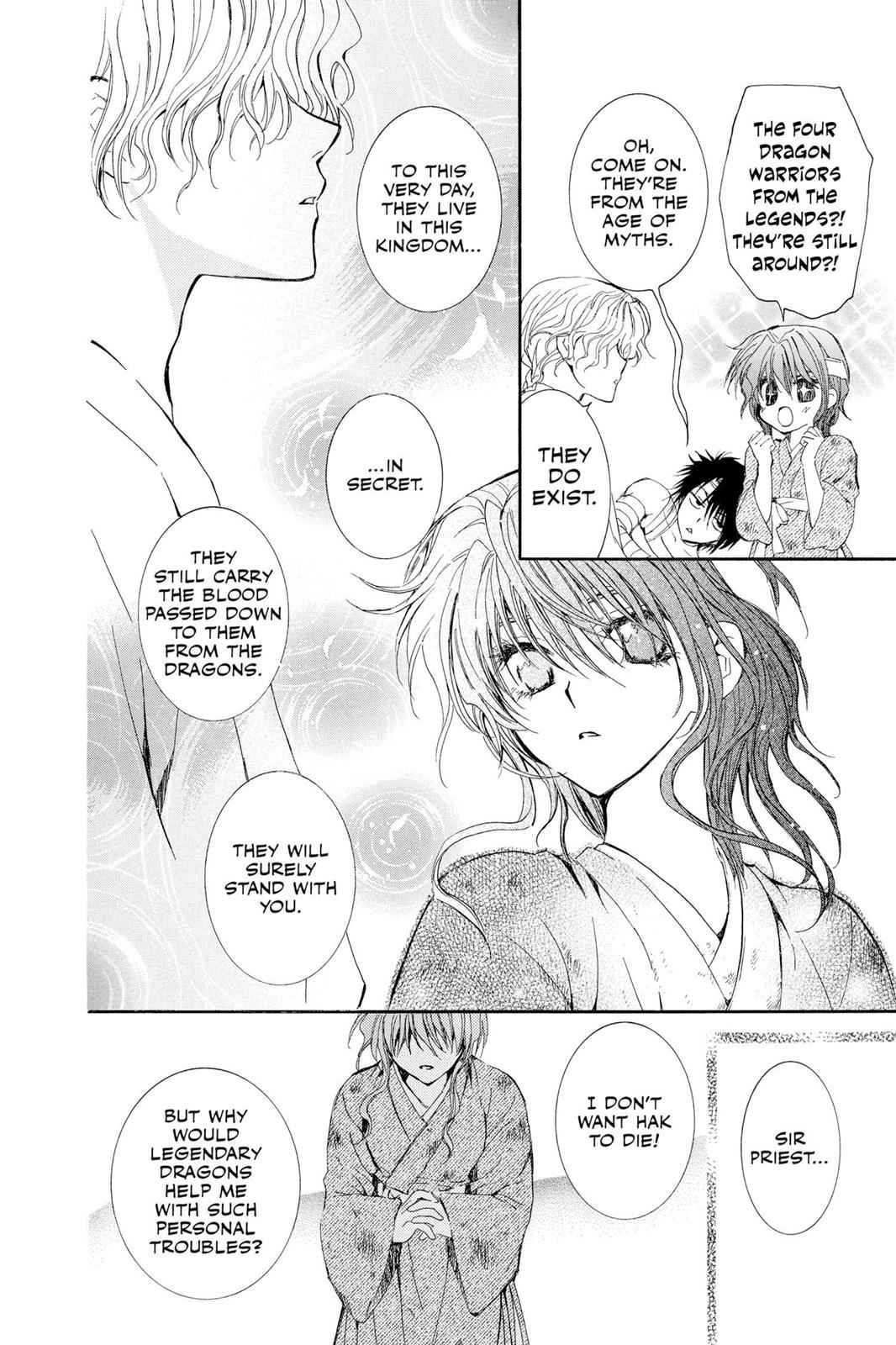 Yona of the Dawn Chapter 13 Page 11