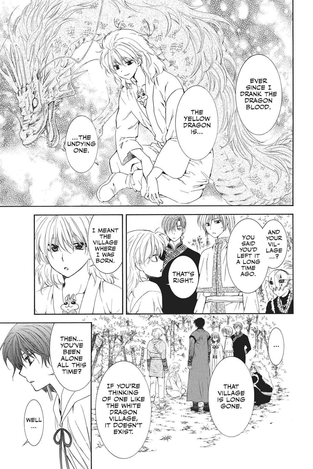 Yona of the Dawn Chapter 101 Page 8