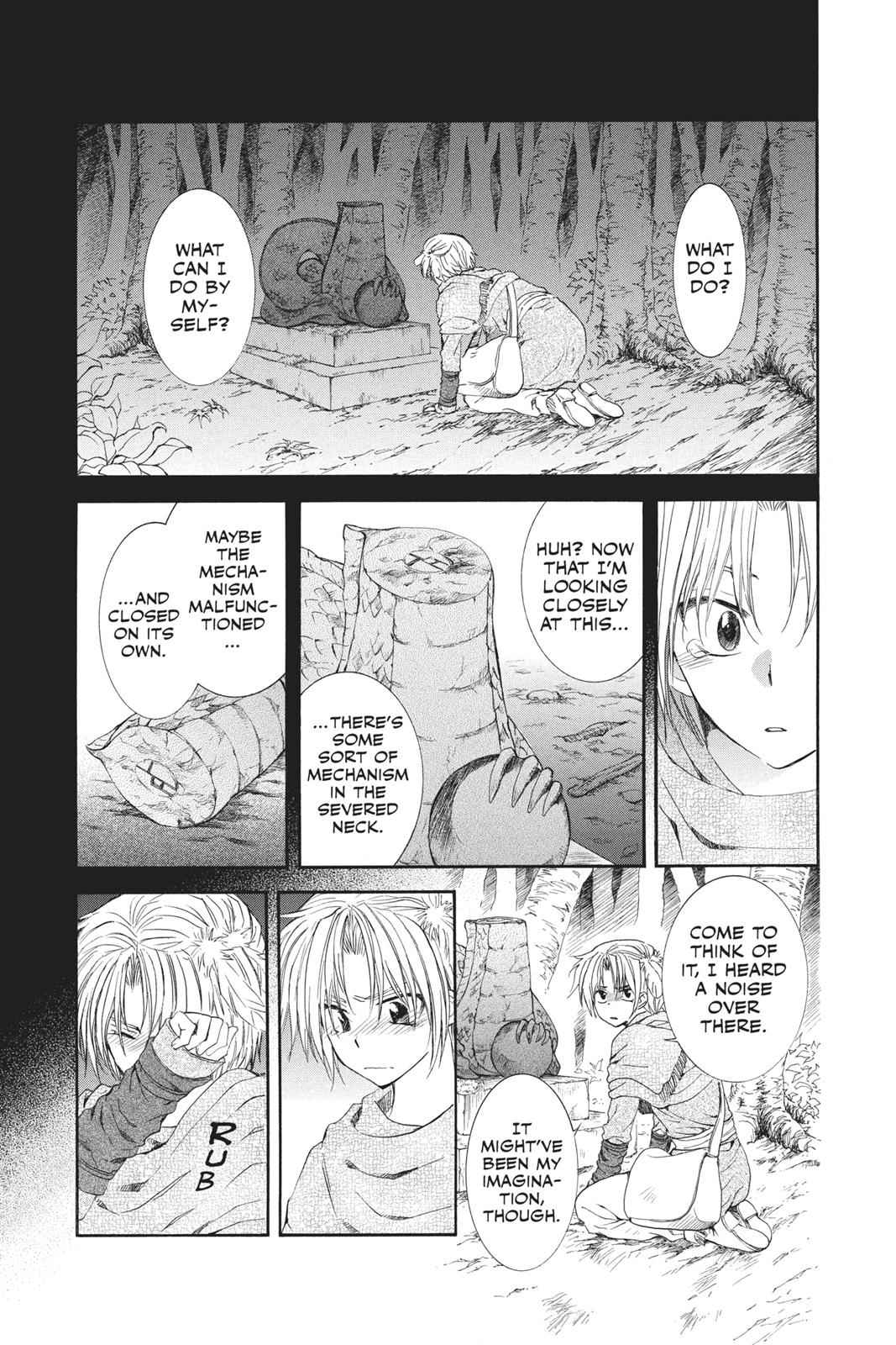 Yona of the Dawn Chapter 108 Page 1