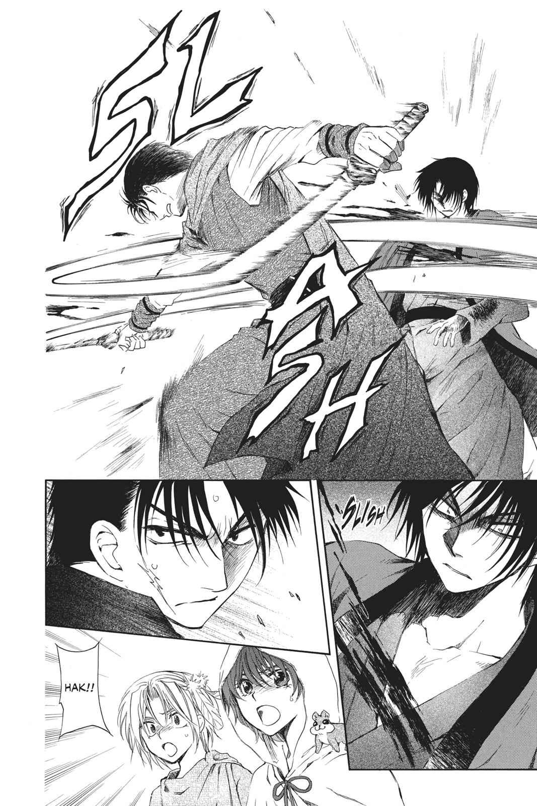 Yona of the Dawn Chapter 91 Page 13