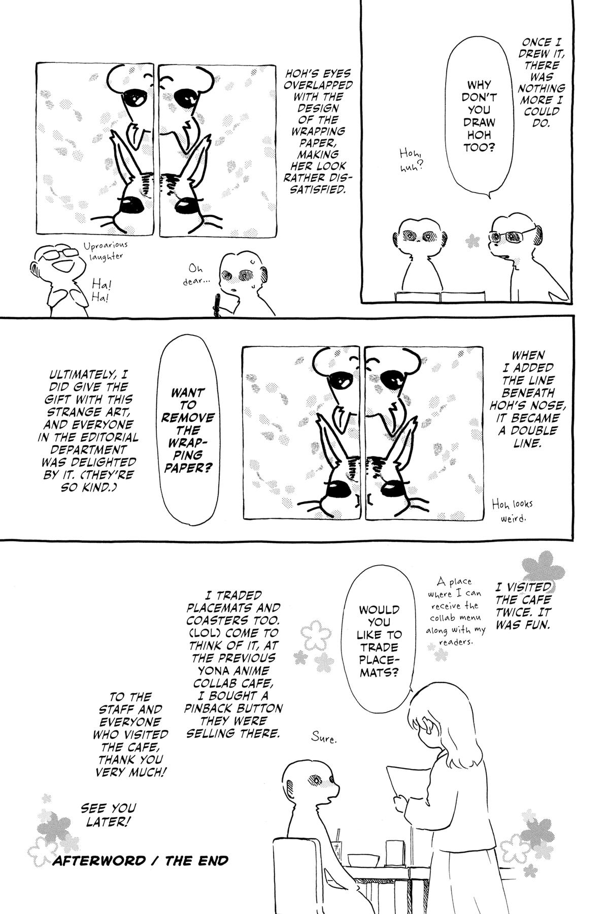 Yona of the Dawn Chapter 228.5 Page 10