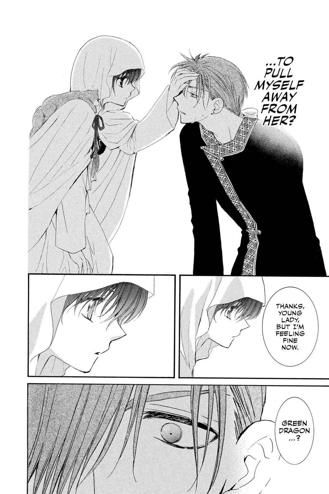 Yona of the Dawn Chapter 30 Page 8