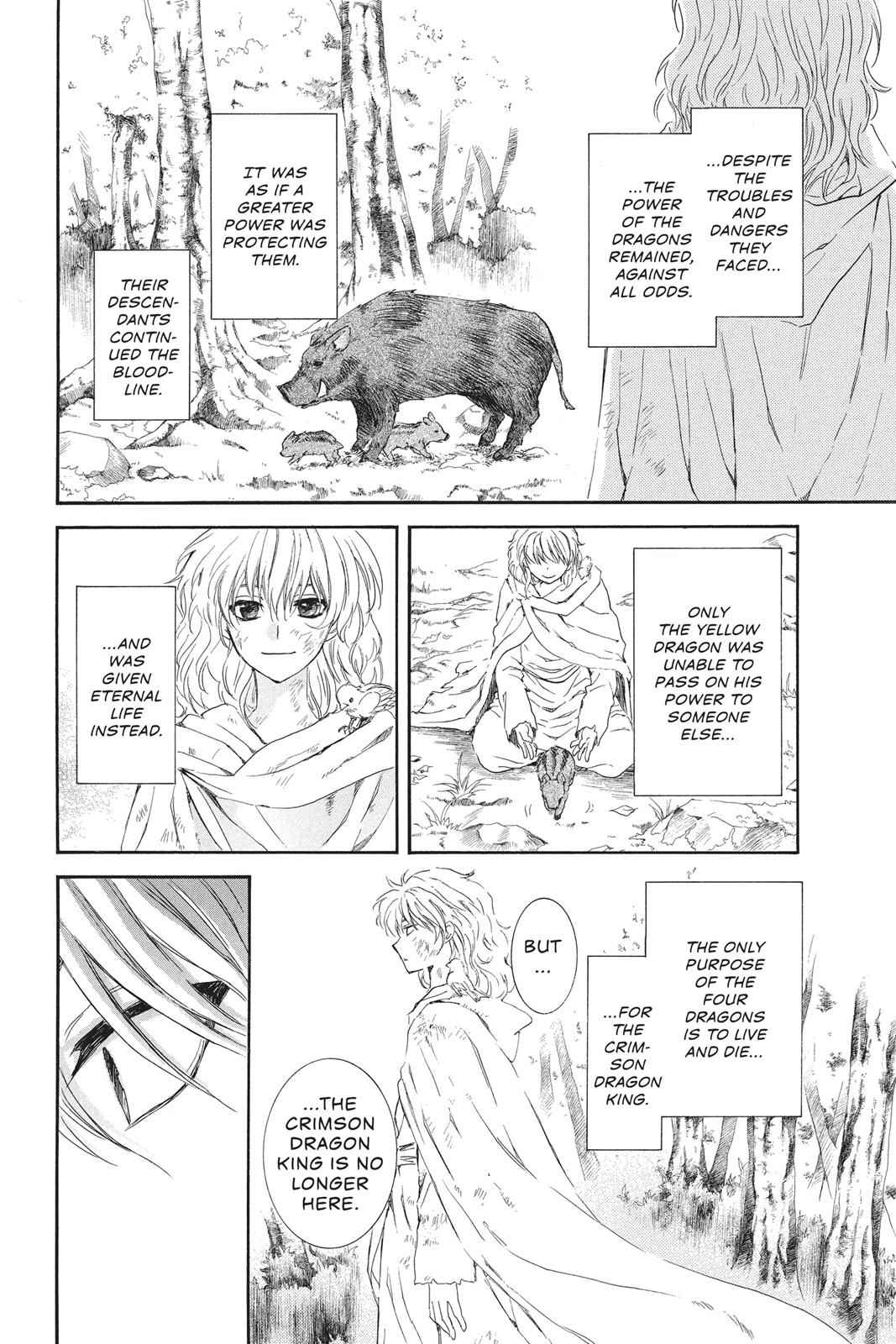 Yona of the Dawn Chapter 105 Page 8