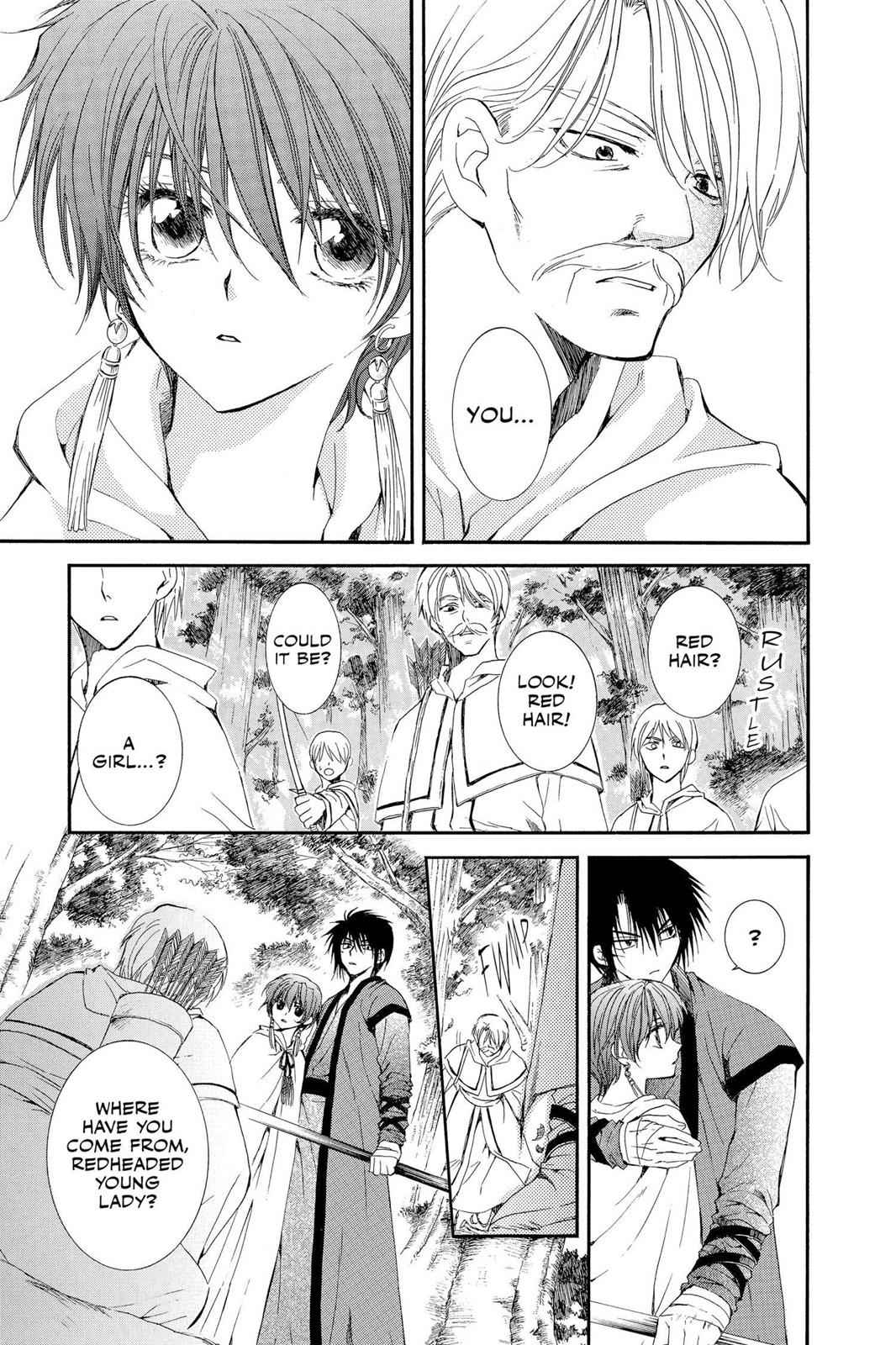 Yona of the Dawn Chapter 16 Page 6