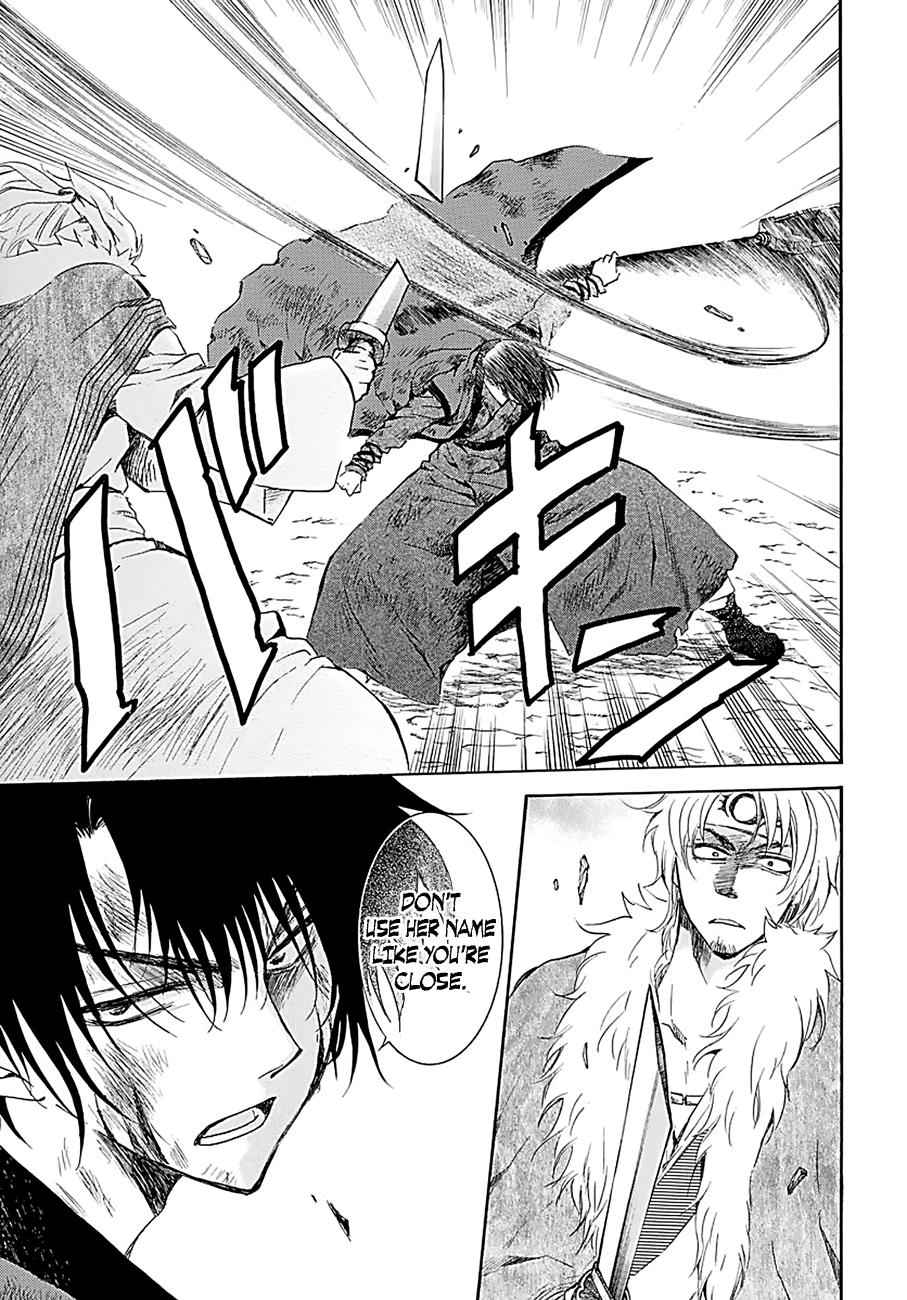 Yona of the Dawn Chapter 171 Page 6