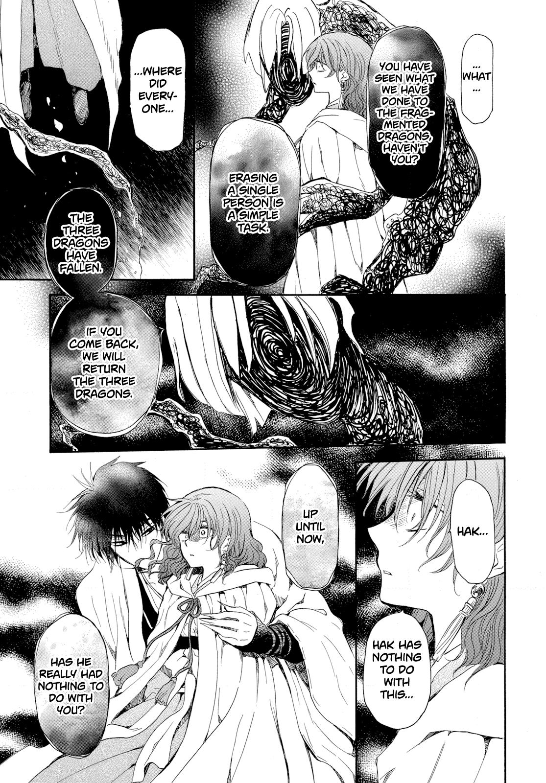 Yona of the Dawn Chapter 268 Page 3