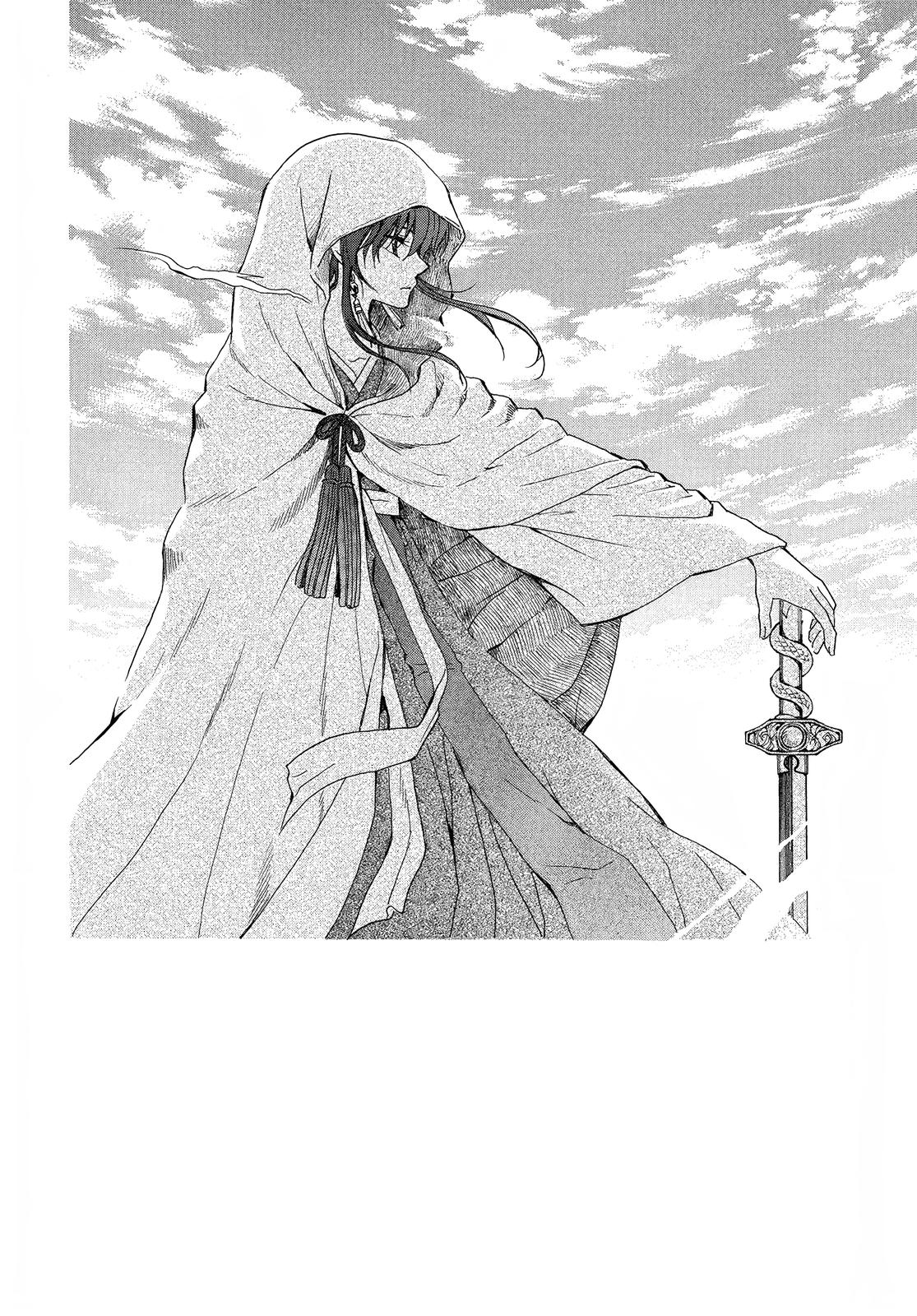 Yona of the Dawn Chapter 257 Page 3