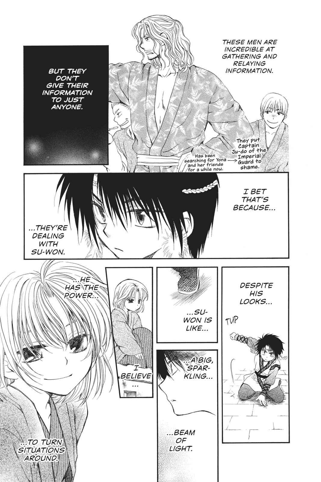Yona of the Dawn Chapter 61 Page 9