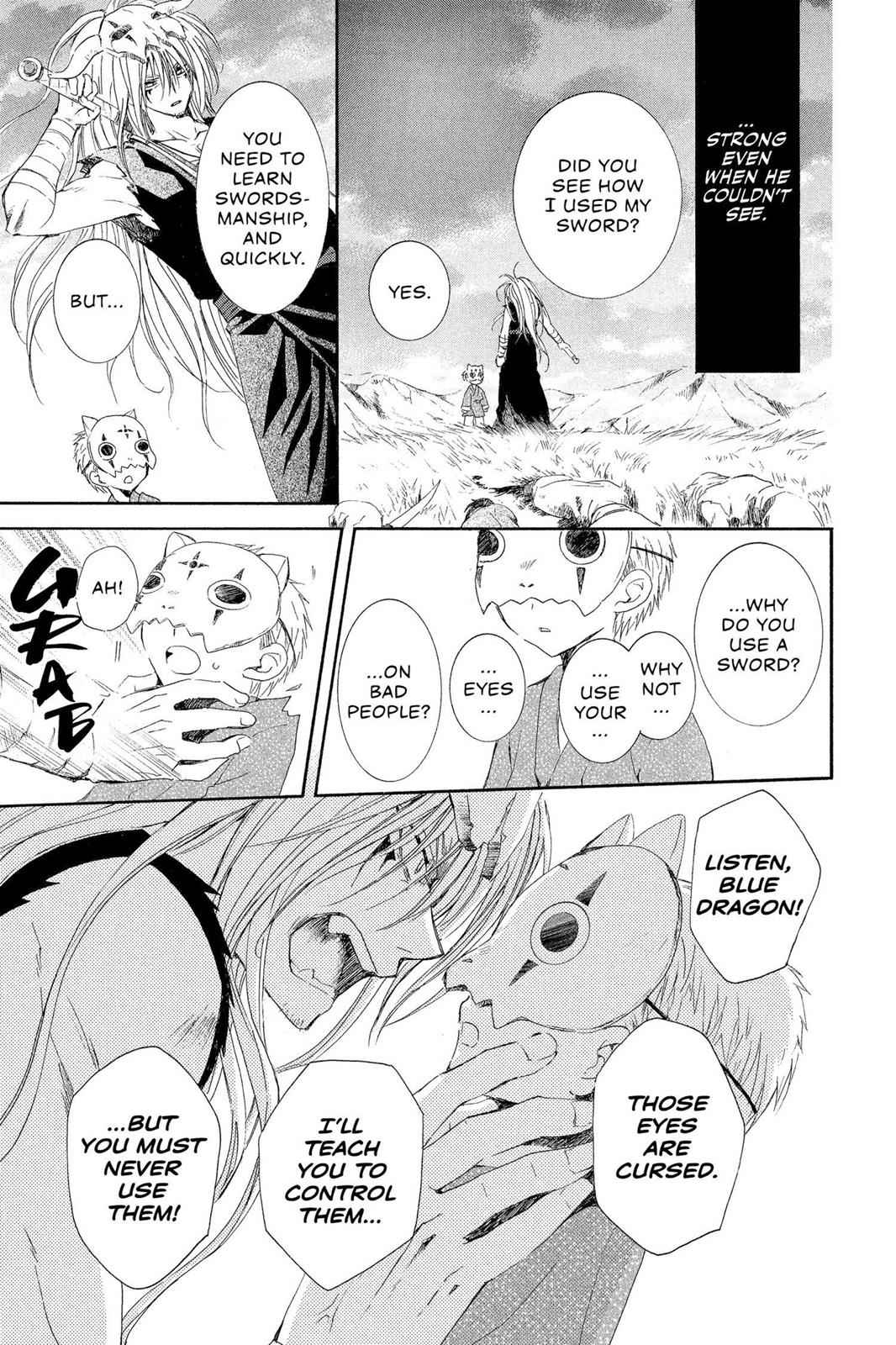 Yona of the Dawn Chapter 21 Page 13