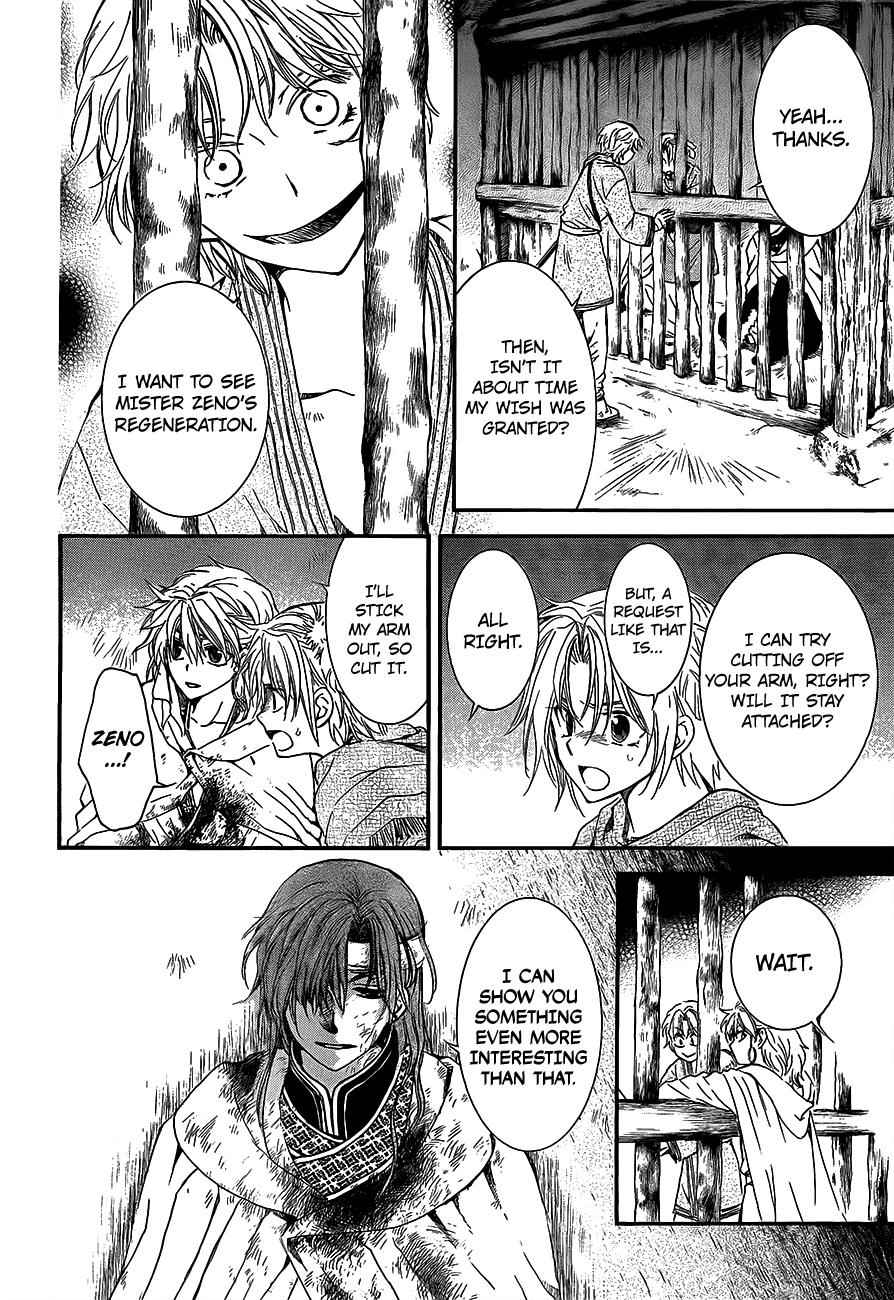 Yona of the Dawn Chapter 135 Page 8