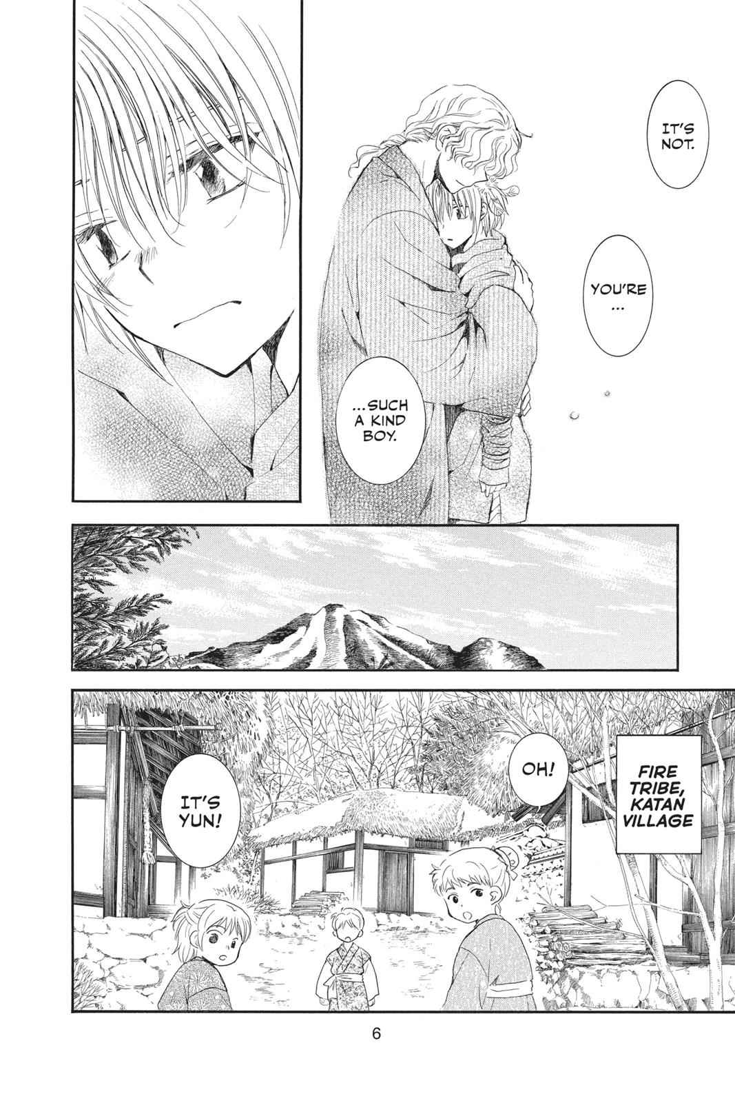 Yona of the Dawn Chapter 48 Page 7