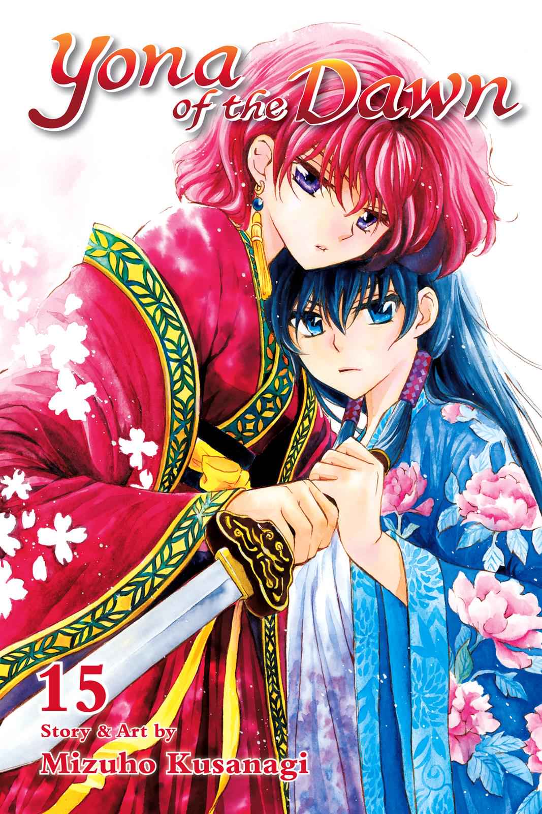 Yona of the Dawn Chapter 83 Page 1