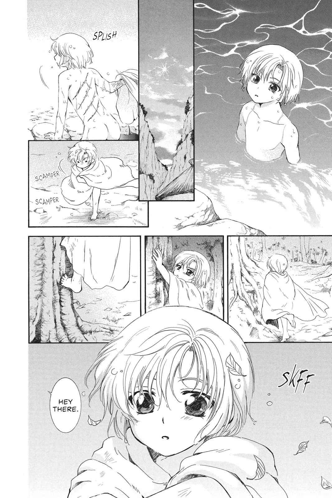 Yona of the Dawn Chapter 105 Page 13