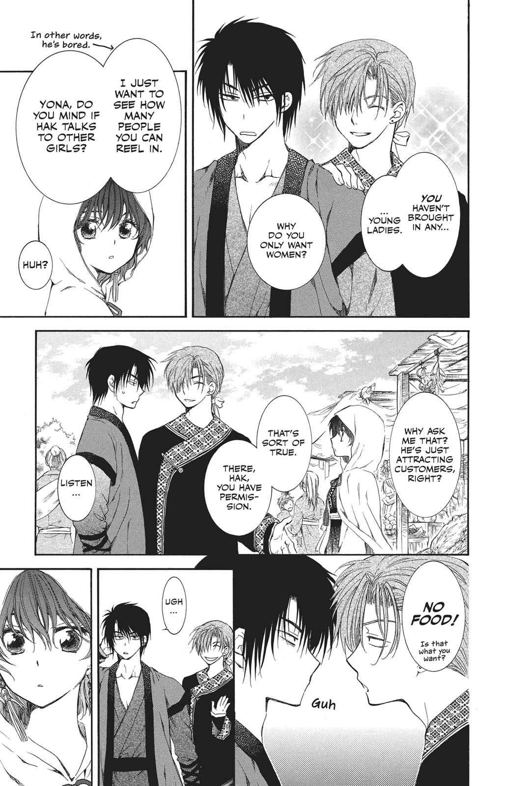 Yona of the Dawn Chapter 76 Page 9