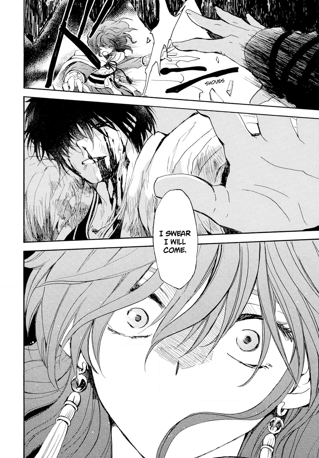 Yona of the Dawn Chapter 271 Page 10
