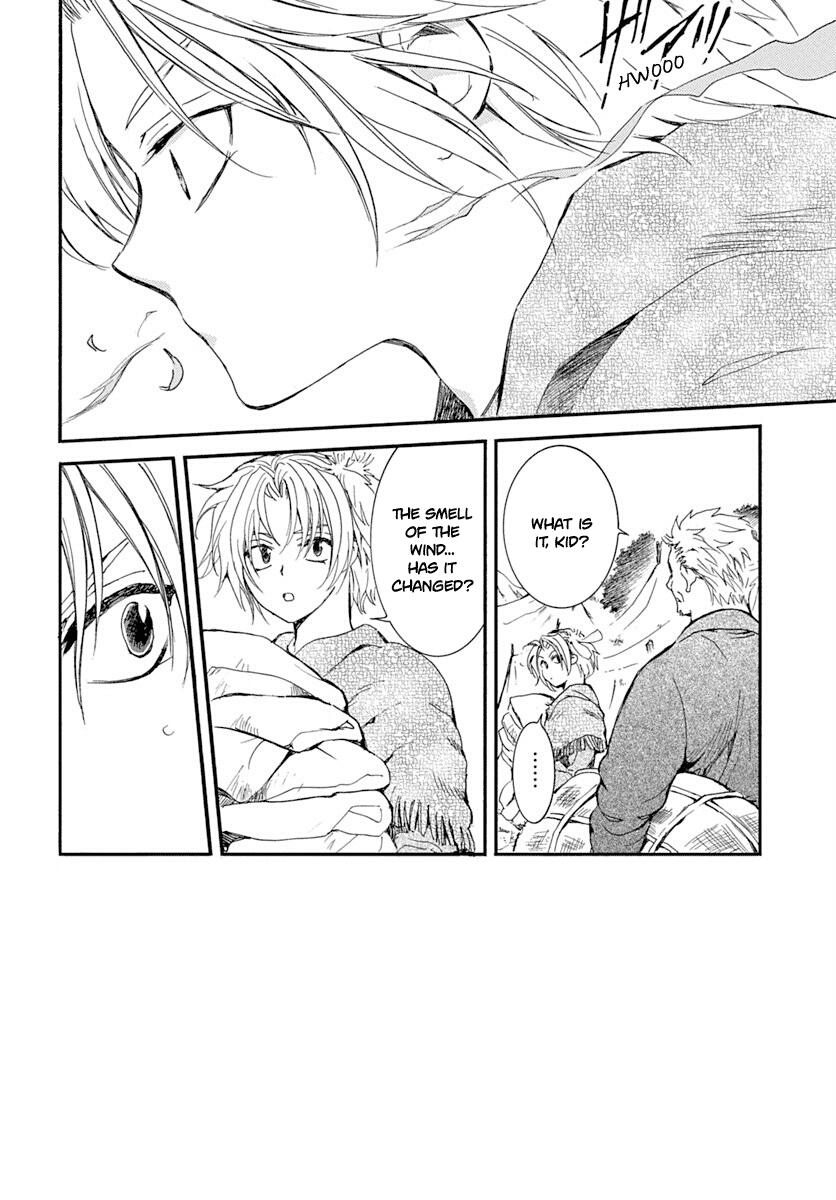 Yona of the Dawn Chapter 215 Page 3