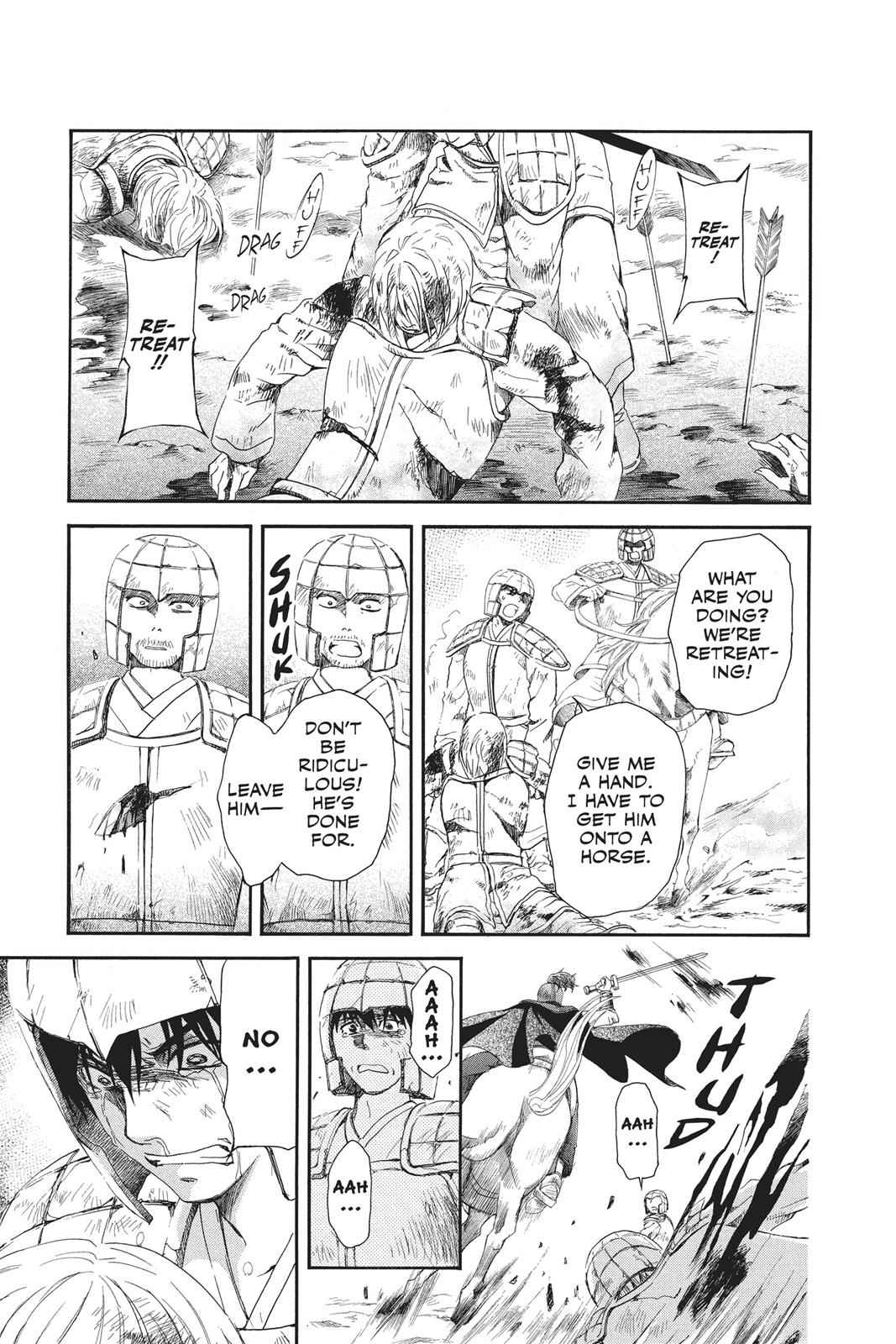 Yona of the Dawn Chapter 98 Page 1