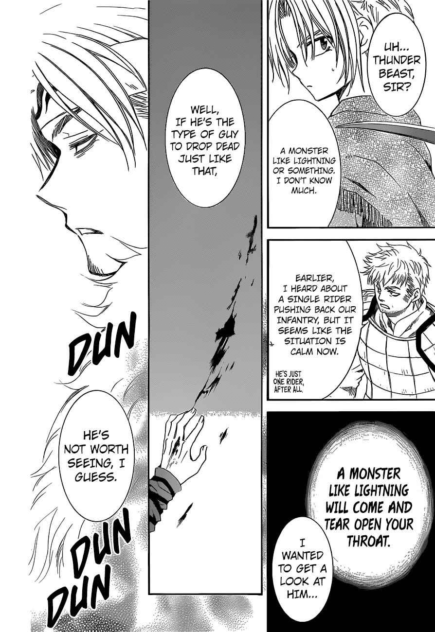Yona of the Dawn Chapter 169 Page 3