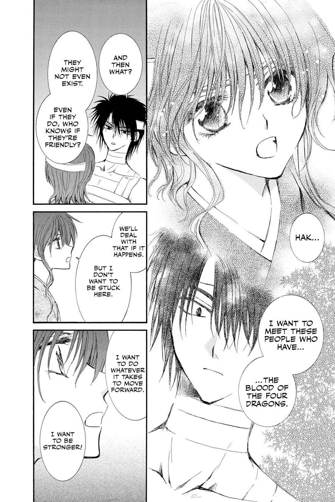 Yona of the Dawn Chapter 13 Page 15