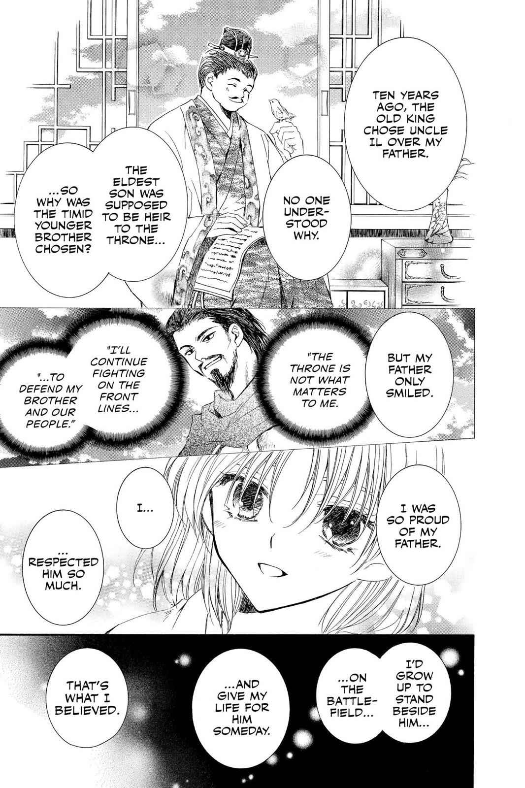 Yona of the Dawn Chapter 2 Page 11