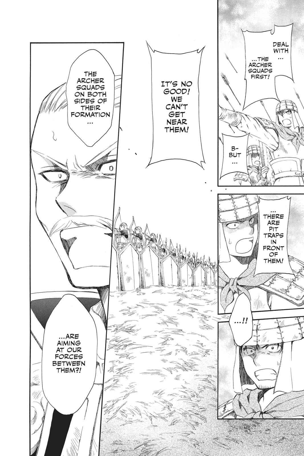 Yona of the Dawn Chapter 71 Page 15