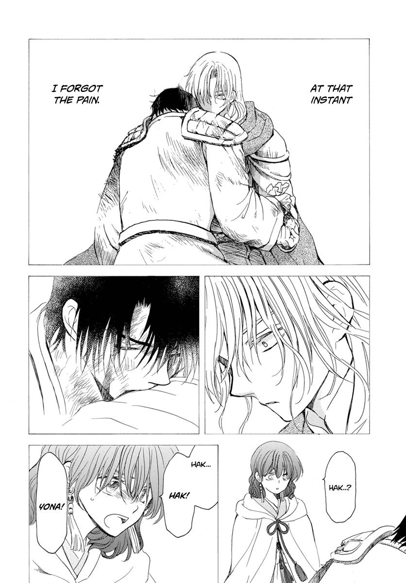 Yona of the Dawn Chapter 225 Page 6