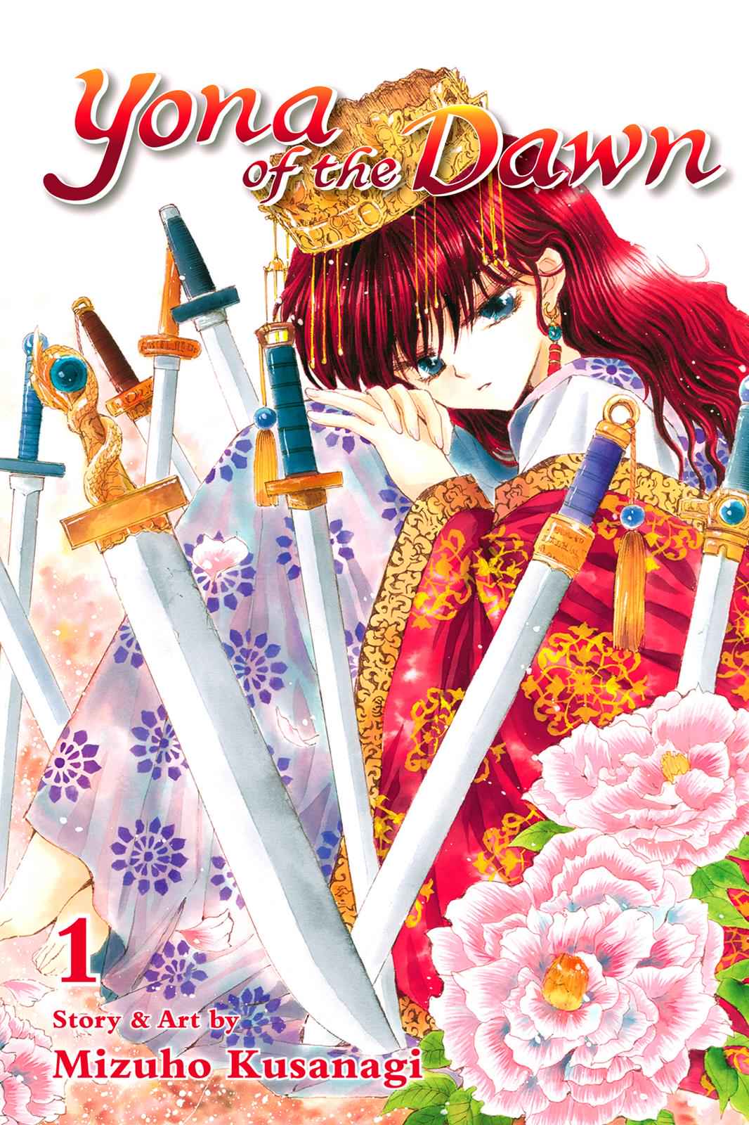 Yona of the Dawn Chapter 1 Page 1