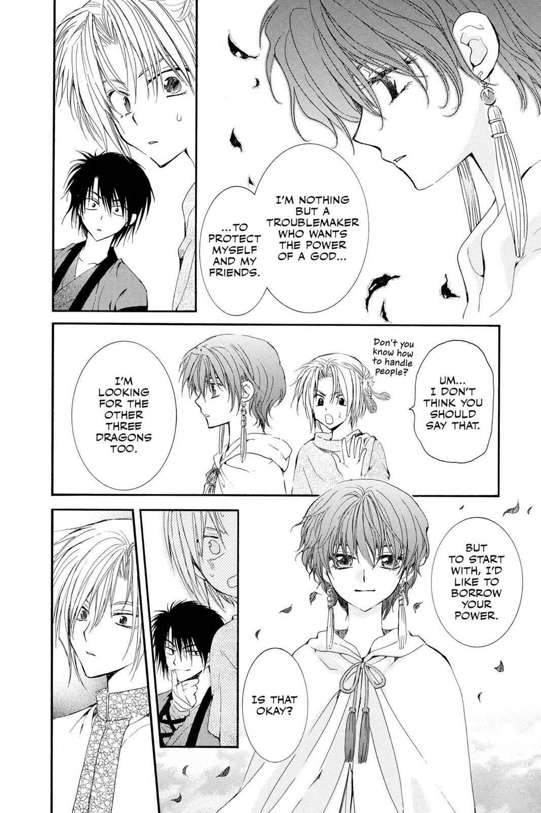 Yona of the Dawn Chapter 17 Page 9
