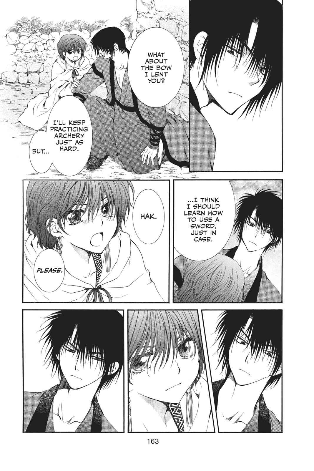 Yona of the Dawn Chapter 47 Page 5