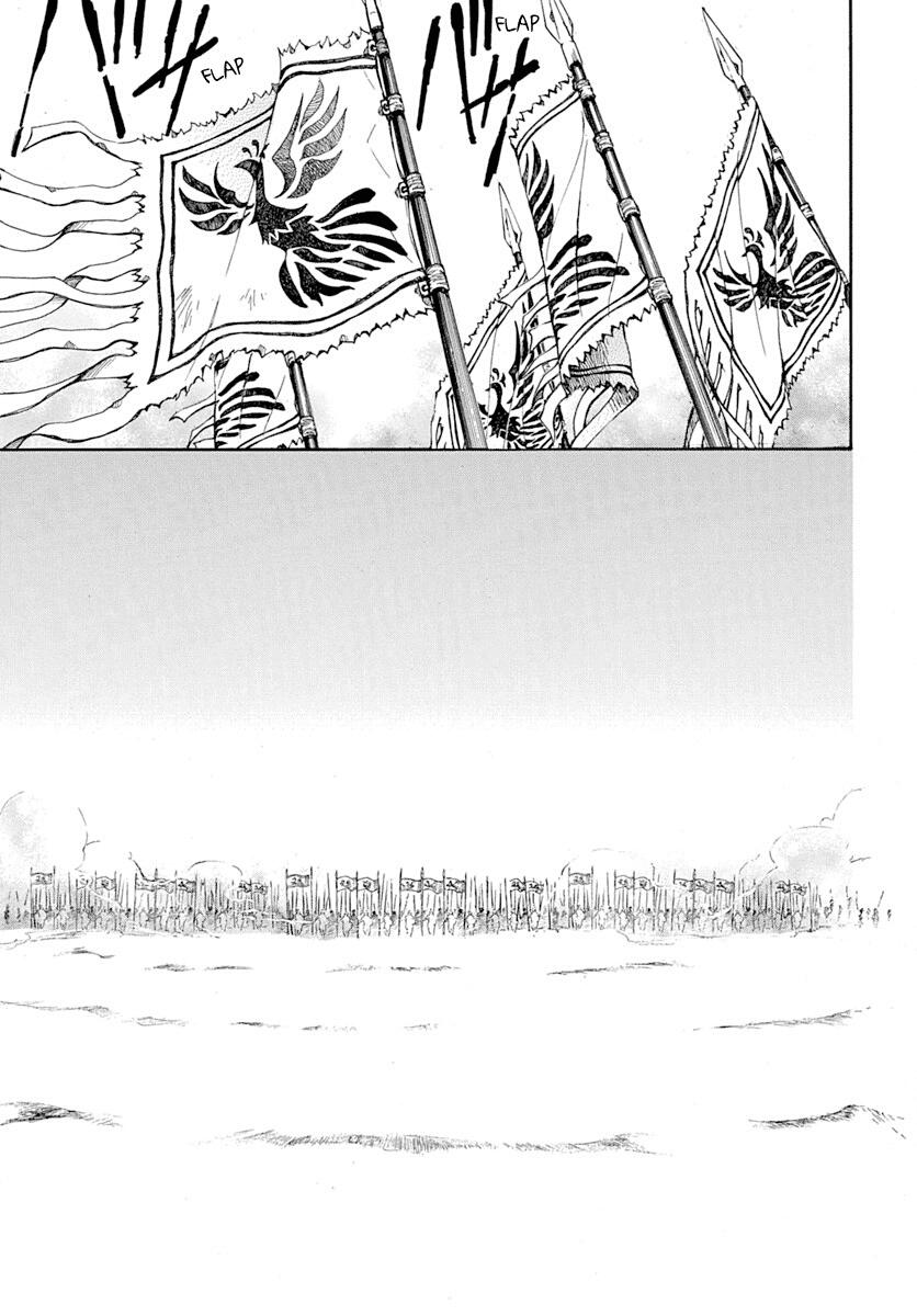 Yona of the Dawn Chapter 218 Page 6