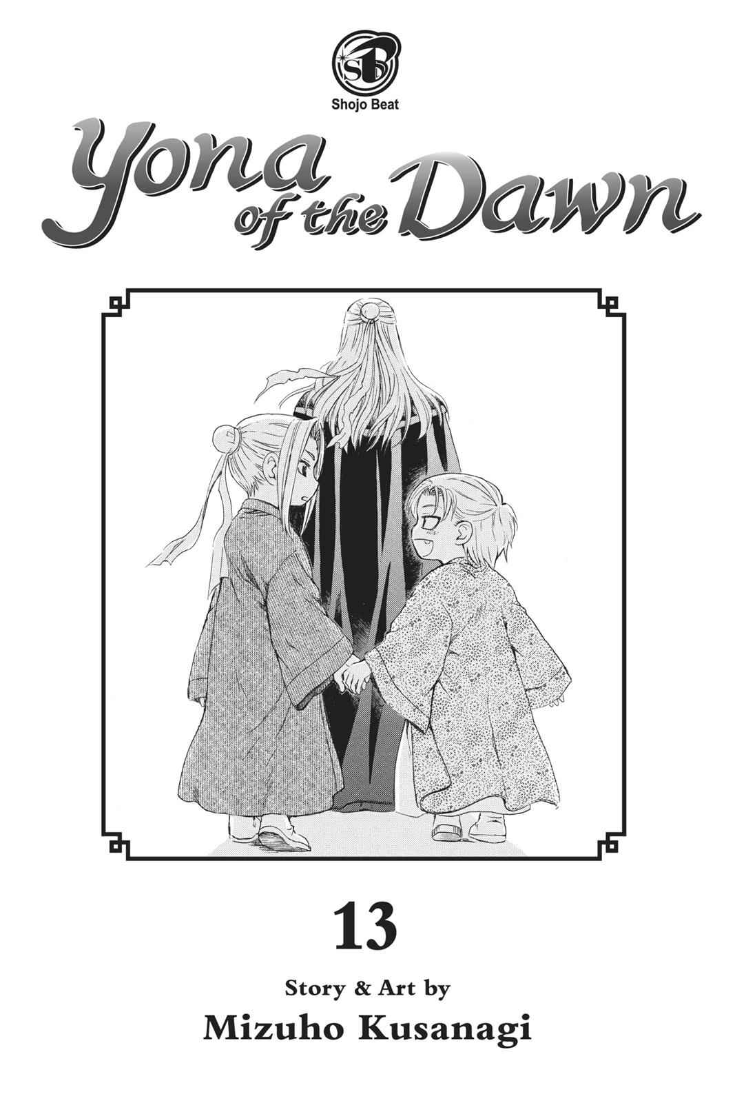 Yona of the Dawn Chapter 71 Page 2