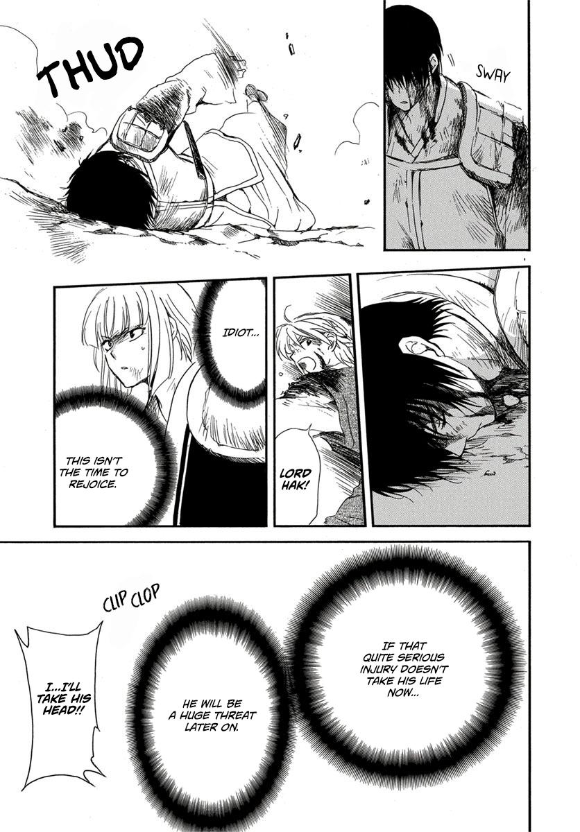 Yona of the Dawn Chapter 224 Page 5