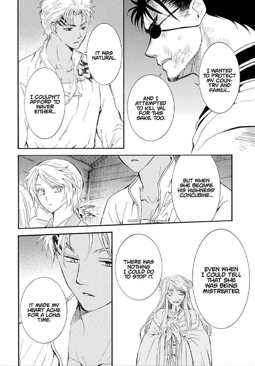 Yona of the Dawn Chapter 244 Page 15