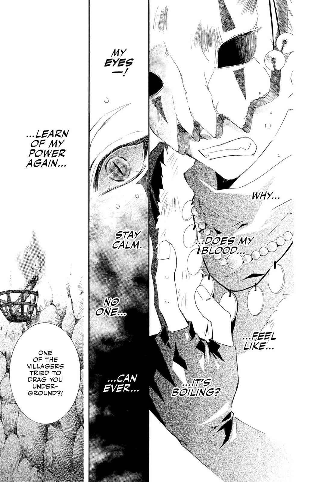 Yona of the Dawn Chapter 22 Page 8