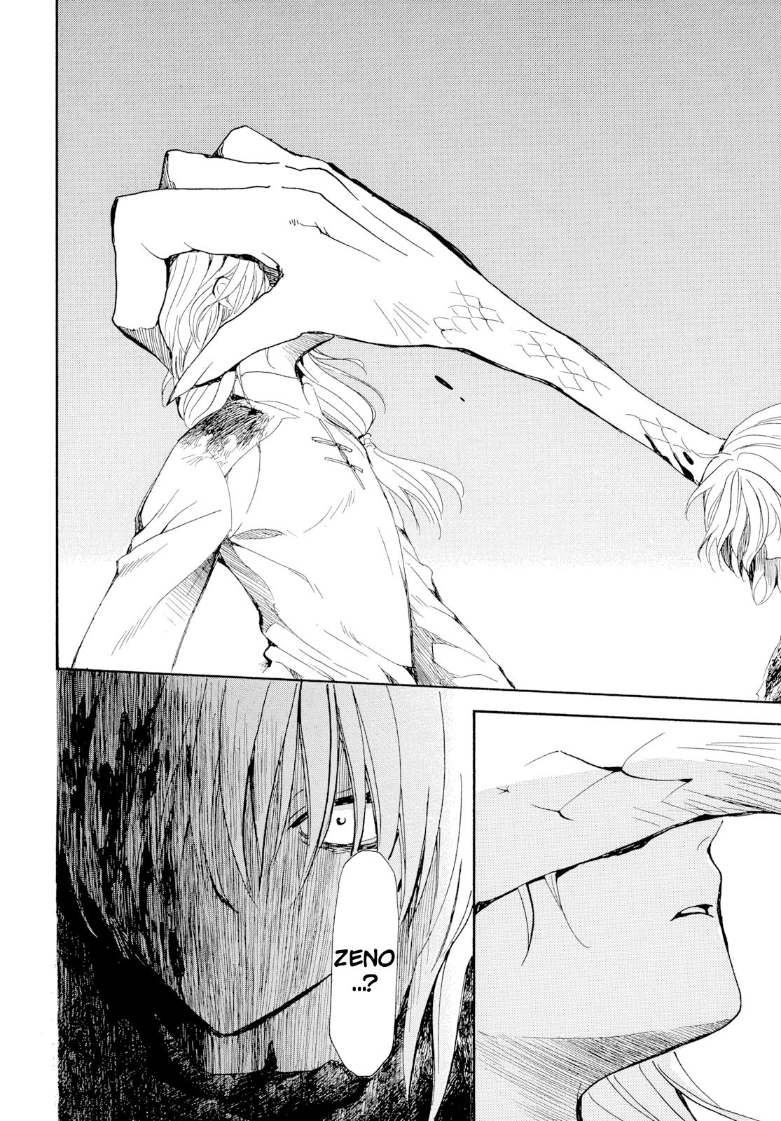 Yona of the Dawn Chapter 270 Page 11