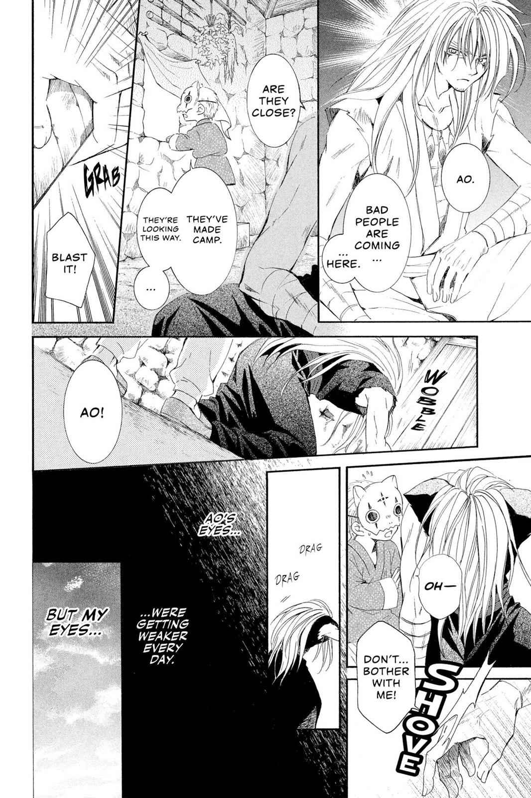 Yona of the Dawn Chapter 21 Page 10