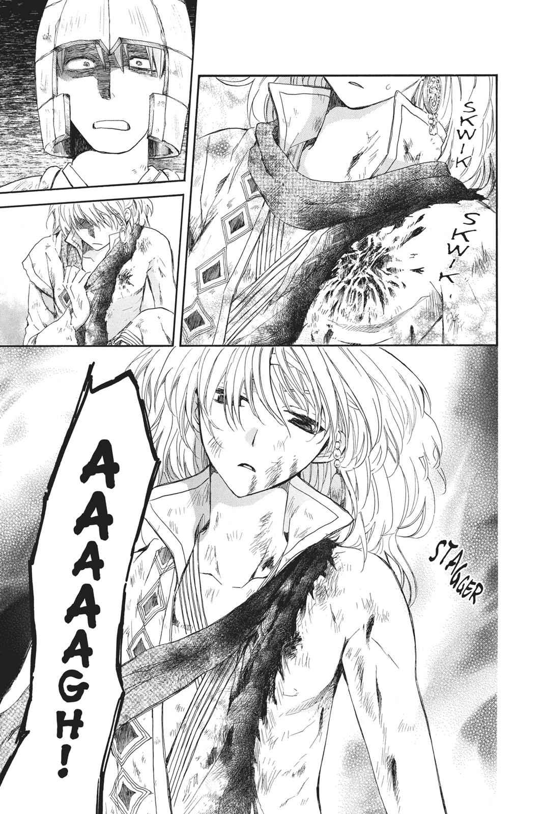 Yona of the Dawn Chapter 100 Page 8