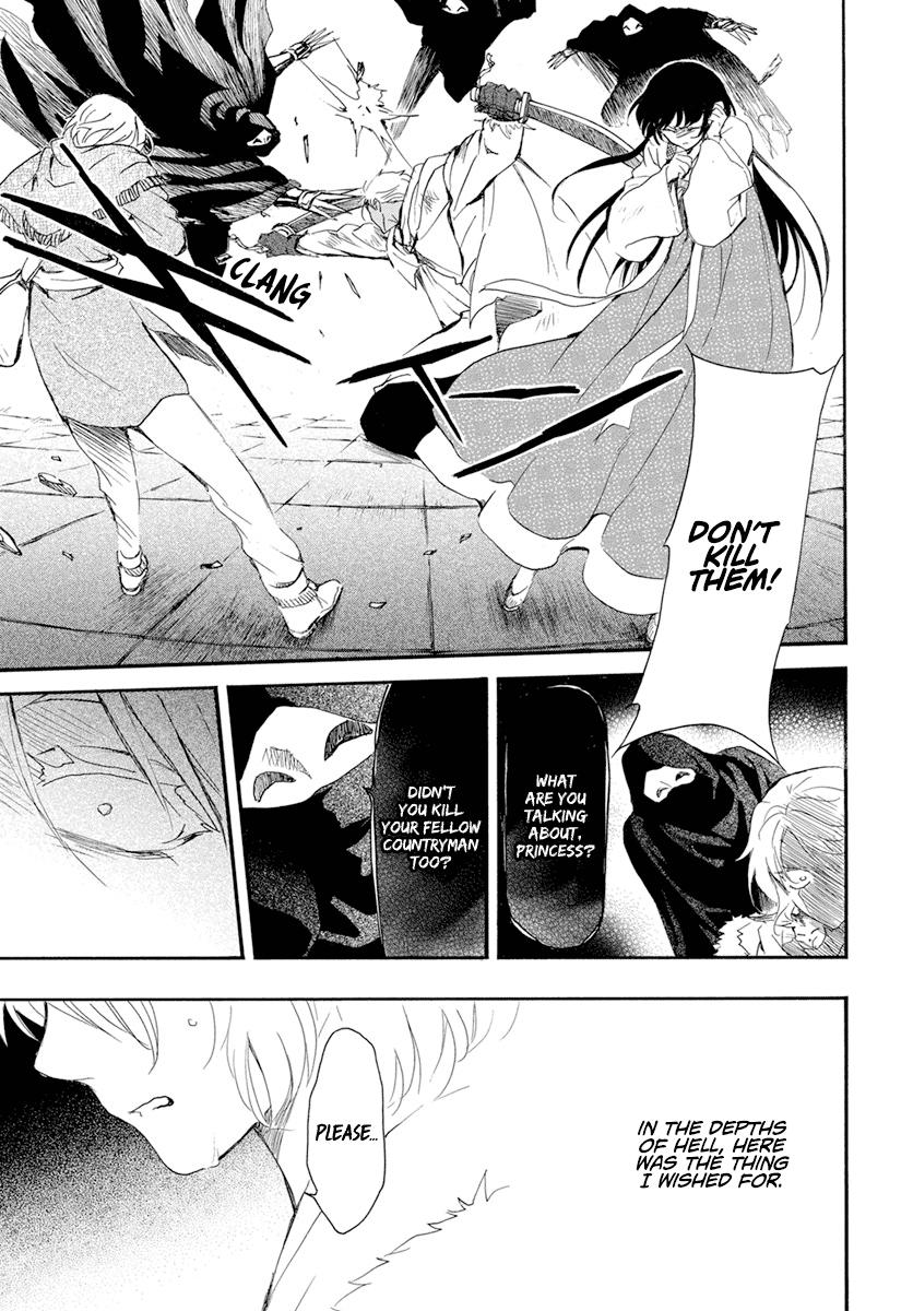 Yona of the Dawn Chapter 230 Page 15